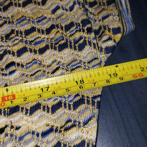 Silk Belted Serena Flare Handkerchief Dress - Picture 11 of 12